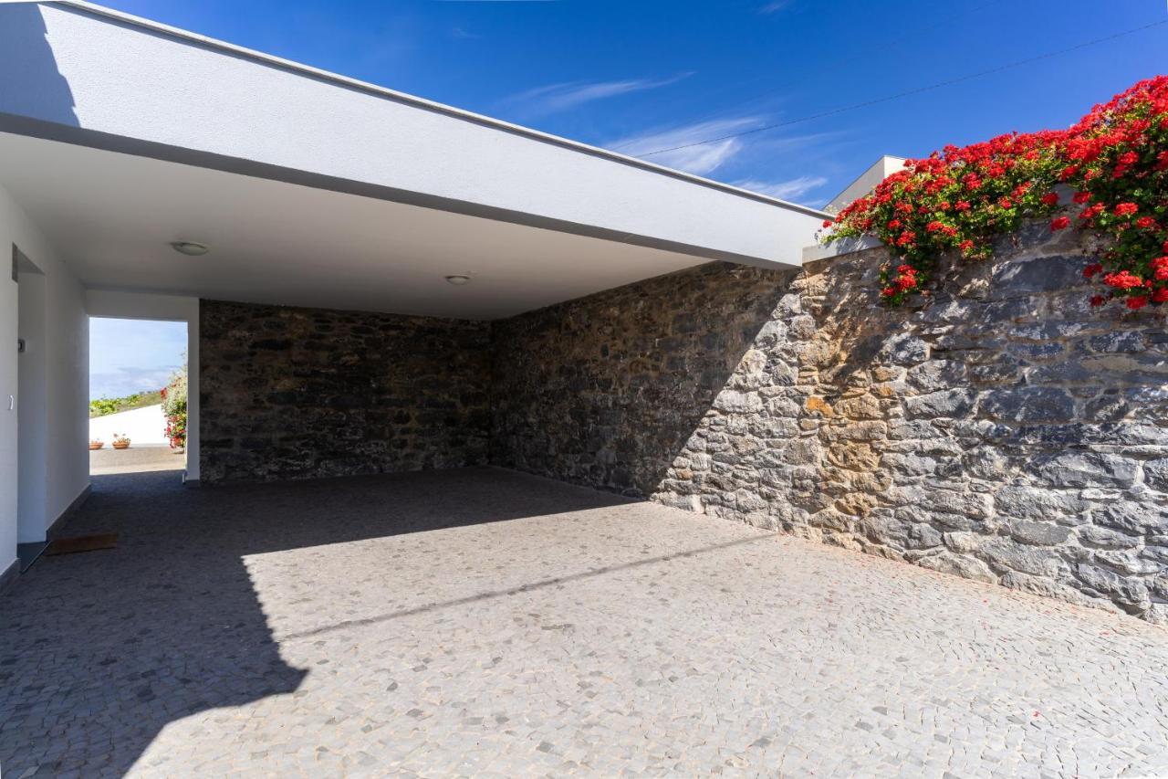 La Paloga Villa Estreito Da Calheta Exterior foto